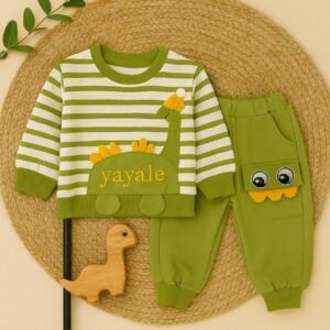 Petit Dino Vert - Image 3