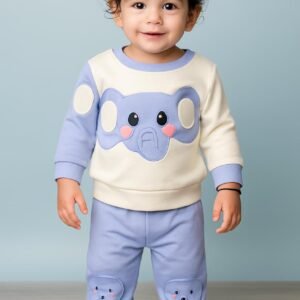 Petit Éléphant Bleu